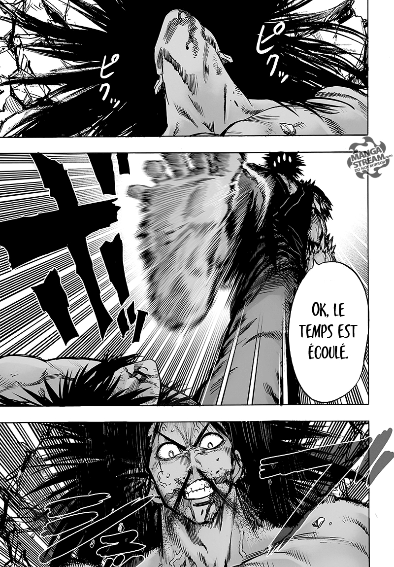 Read One Punch Man scan Manga Online