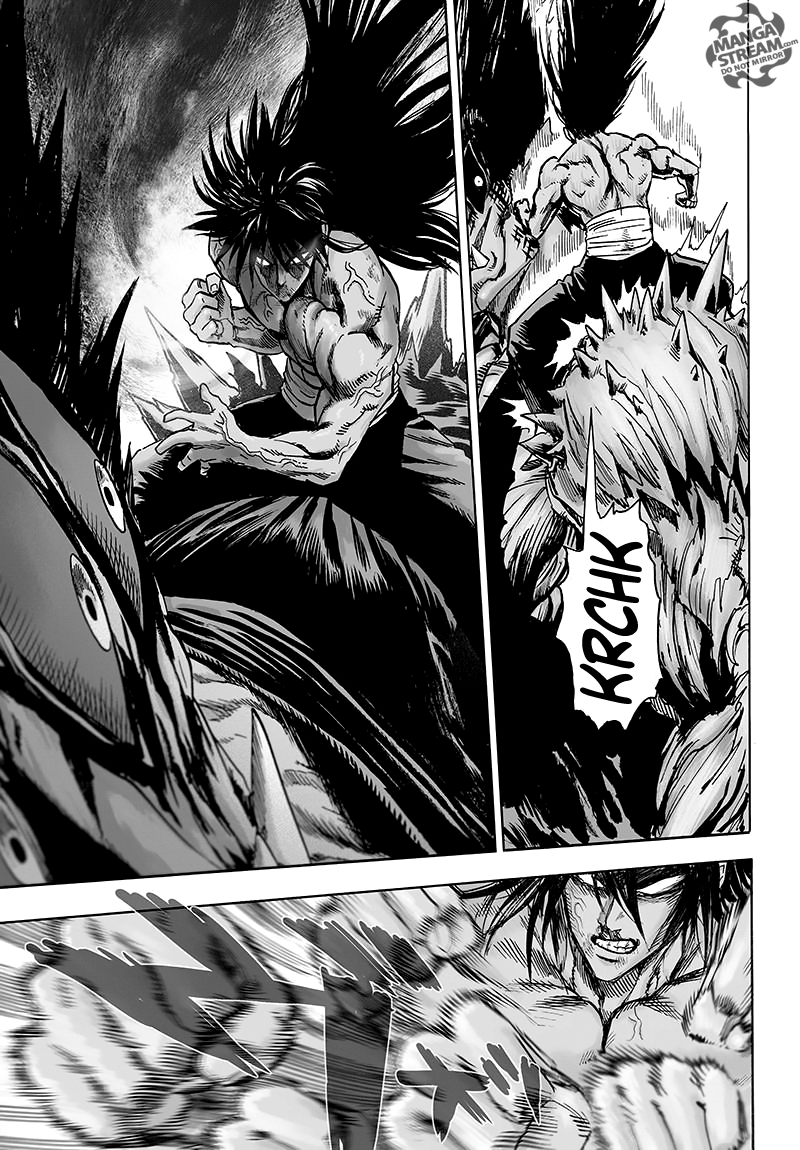 Read One Punch Man scan Manga Online