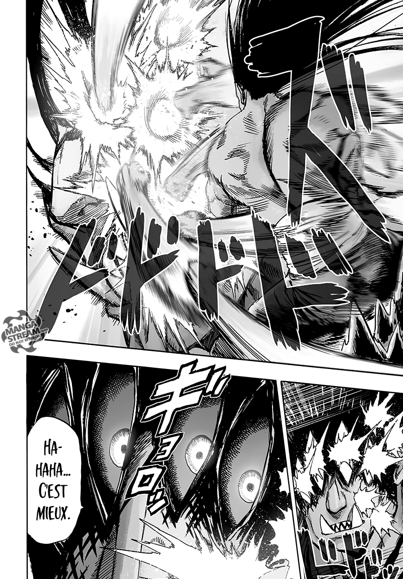 Read One Punch Man scan Manga Online