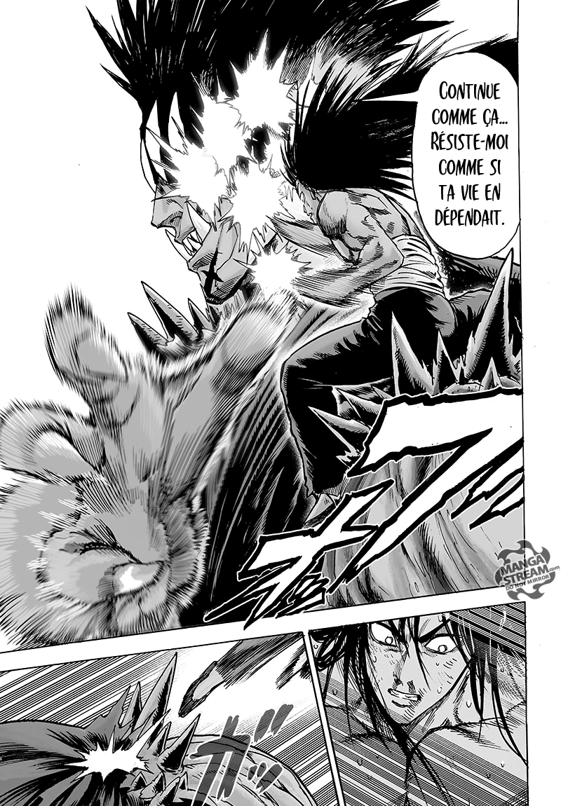 Read One Punch Man scan Manga Online