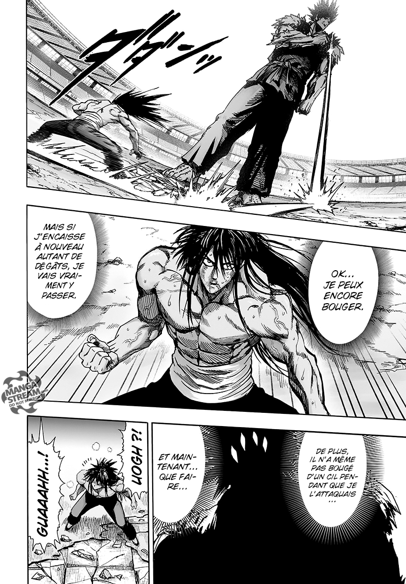 Read One Punch Man scan Manga Online