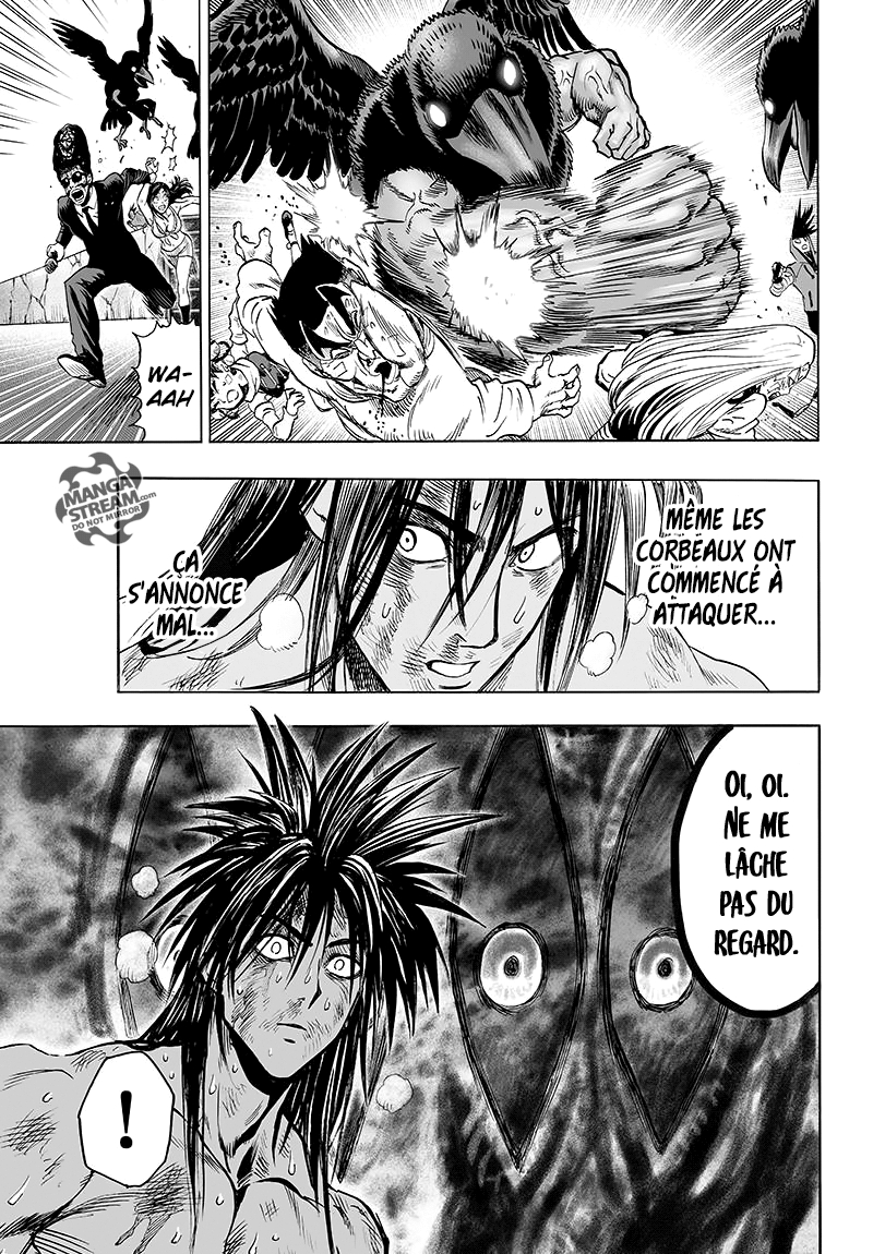 Read One Punch Man scan Manga Online