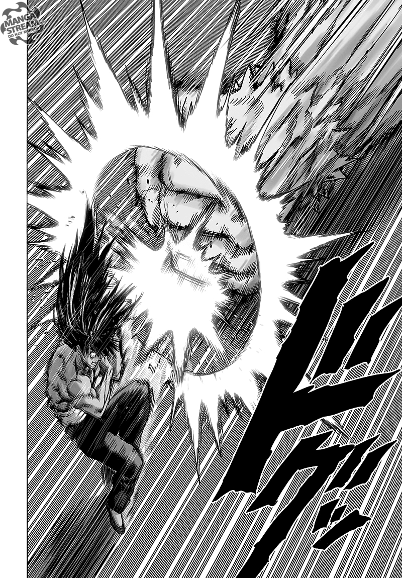 Read One Punch Man scan Manga Online