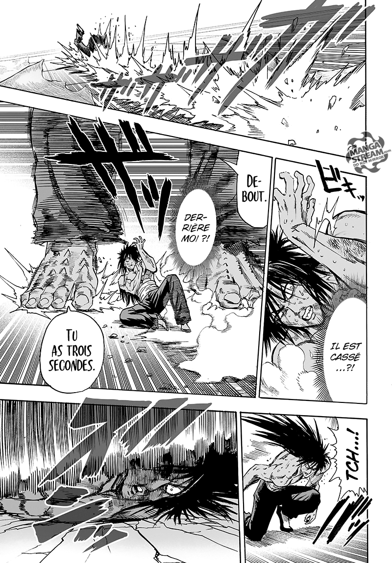 Read One Punch Man scan Manga Online