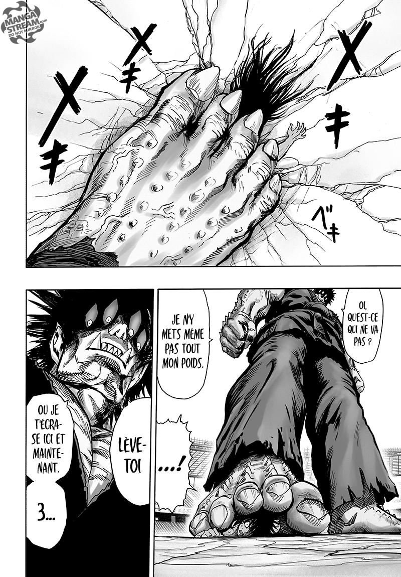 Read One Punch Man scan Manga Online