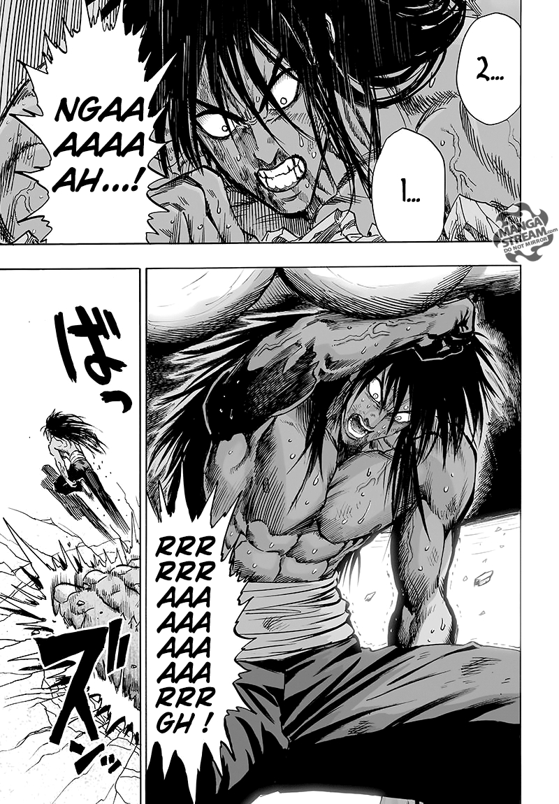 Read One Punch Man scan Manga Online