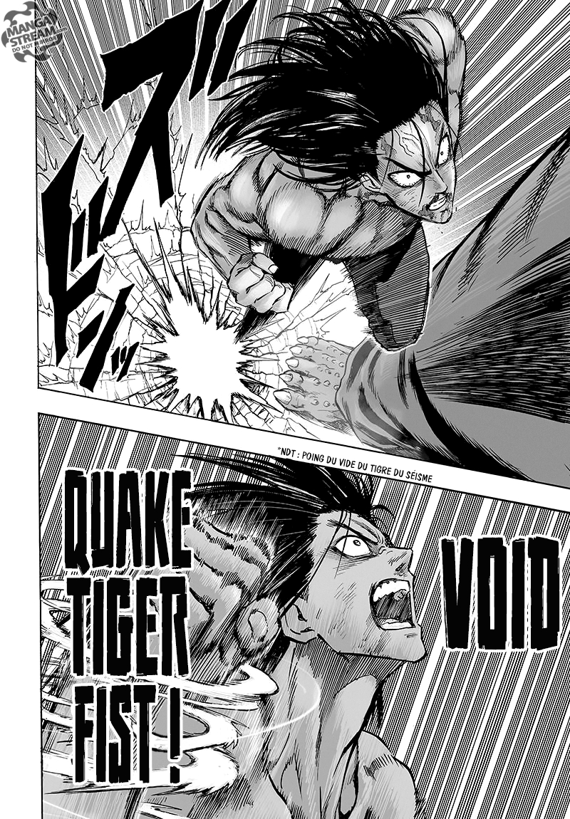 Read One Punch Man scan Manga Online