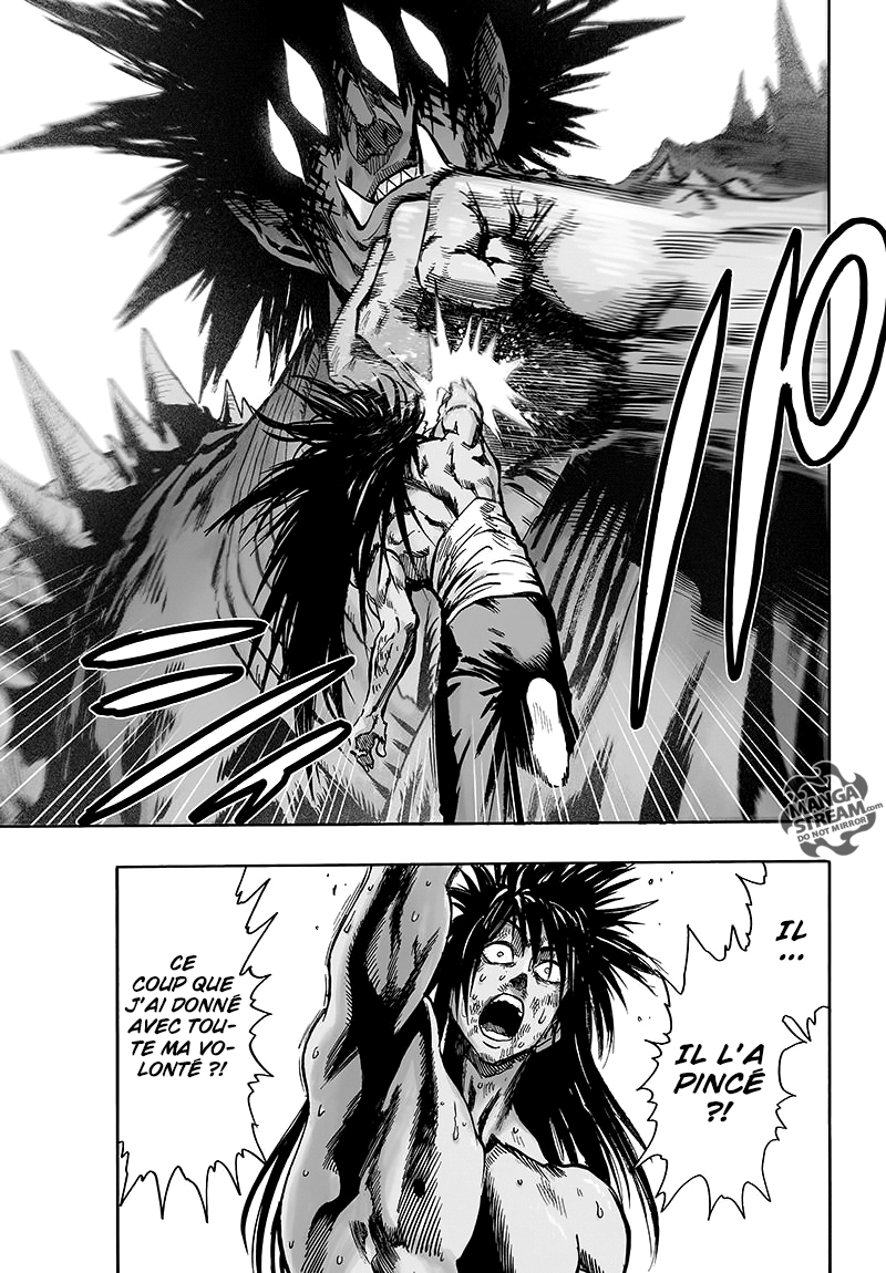 Read One Punch Man scan Manga Online