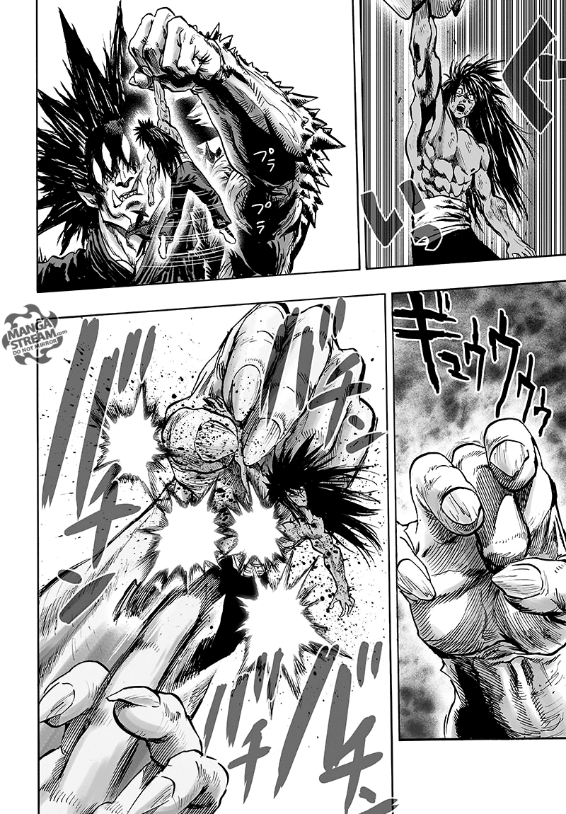Read One Punch Man scan Manga Online