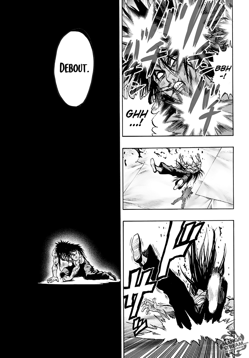 Read One Punch Man scan Manga Online