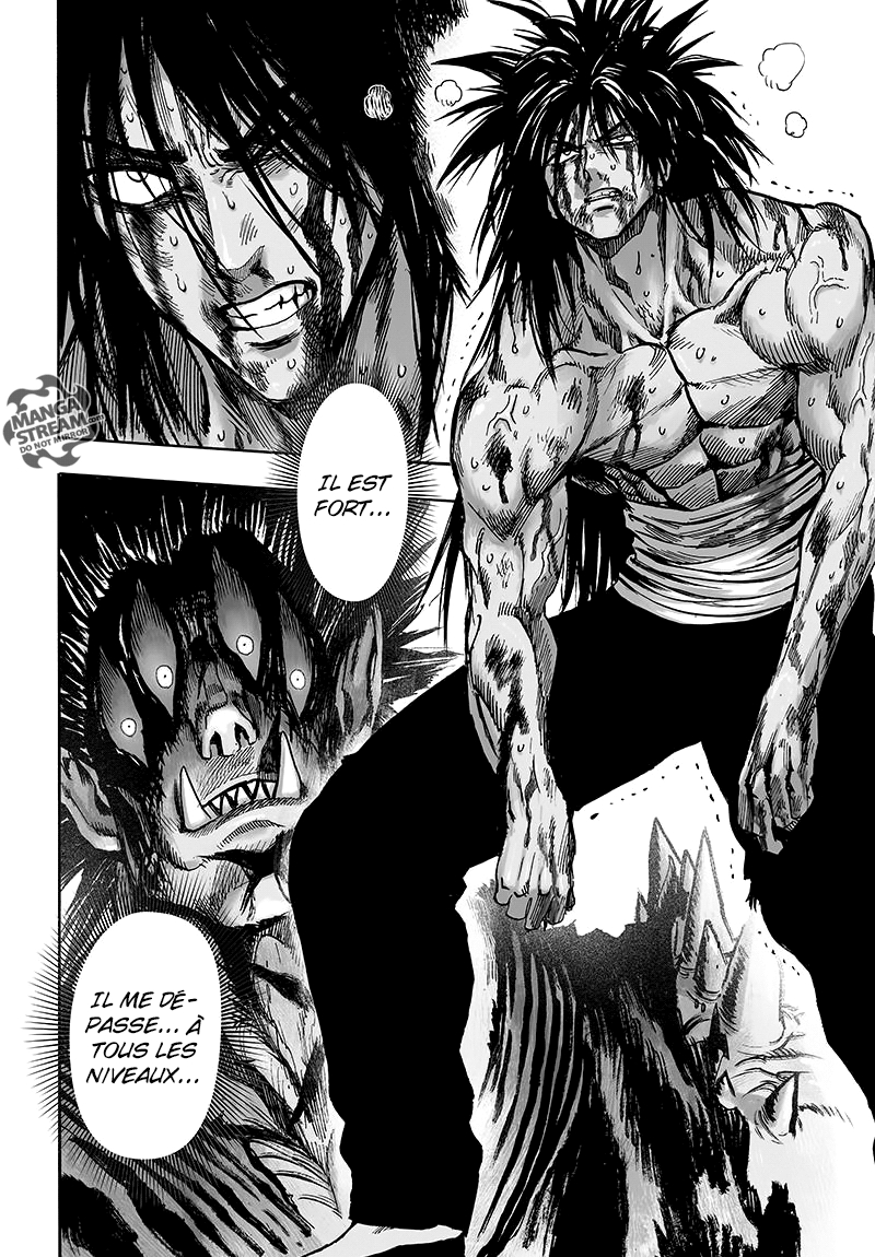 Read One Punch Man scan Manga Online