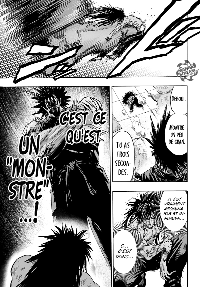 Read One Punch Man scan Manga Online