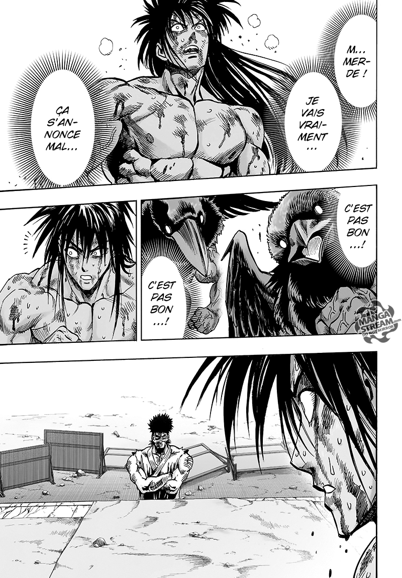 Read One Punch Man scan Manga Online