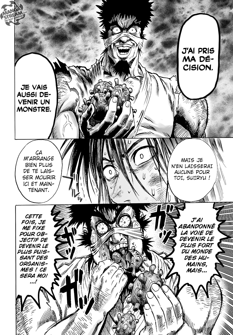 Read One Punch Man scan Manga Online