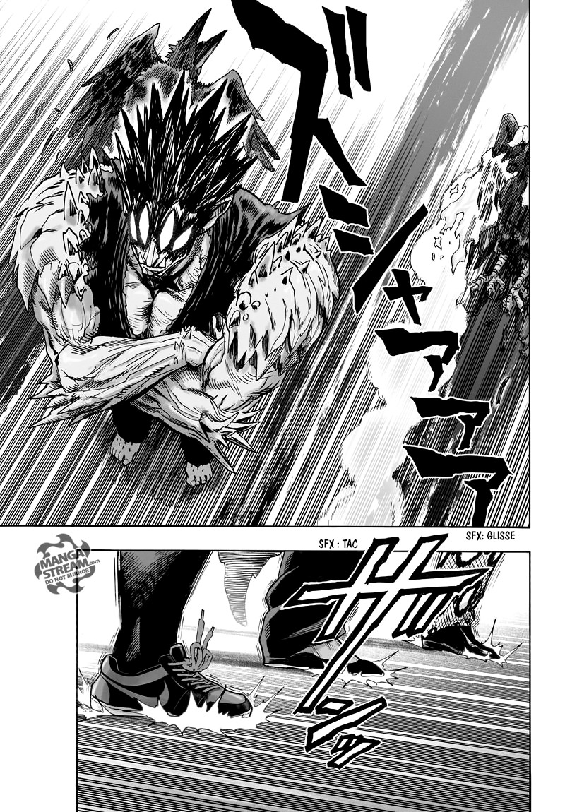 Read One Punch Man scan Manga Online