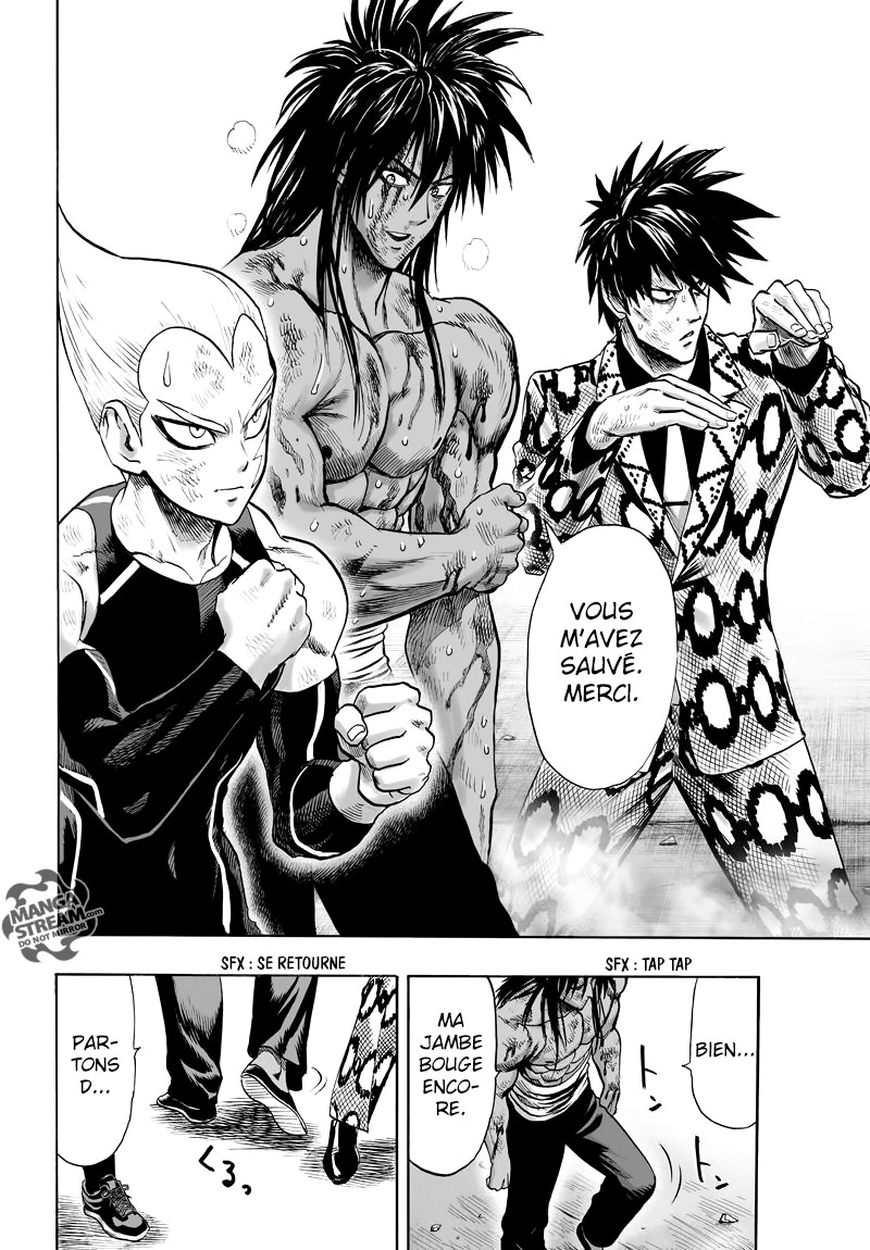 Read One Punch Man scan Manga Online