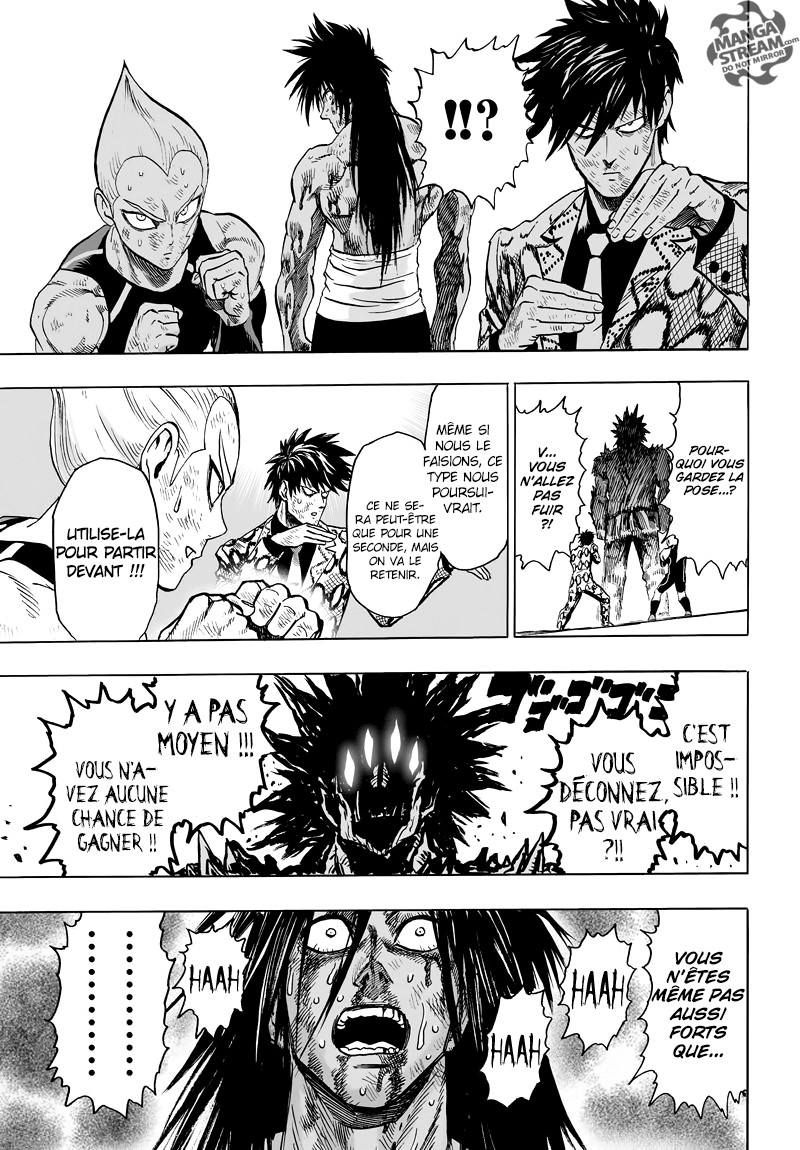Read One Punch Man scan Manga Online