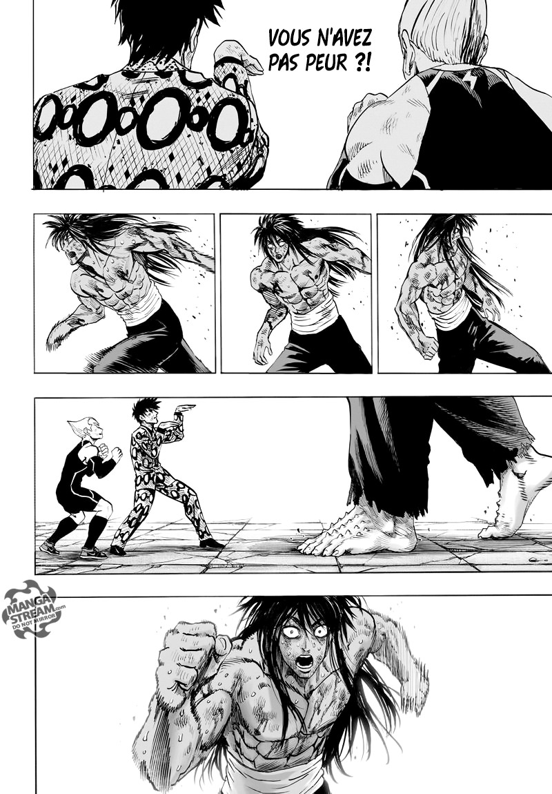 Read One Punch Man scan Manga Online