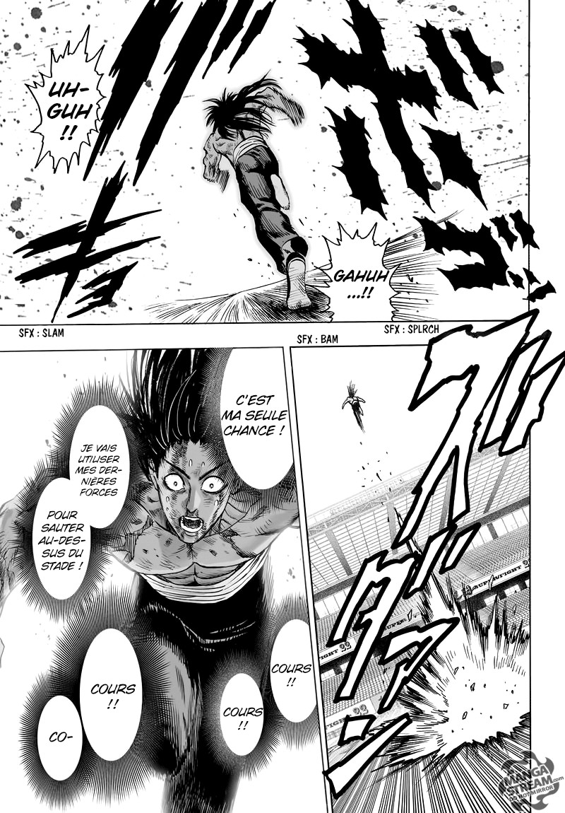 Read One Punch Man scan Manga Online