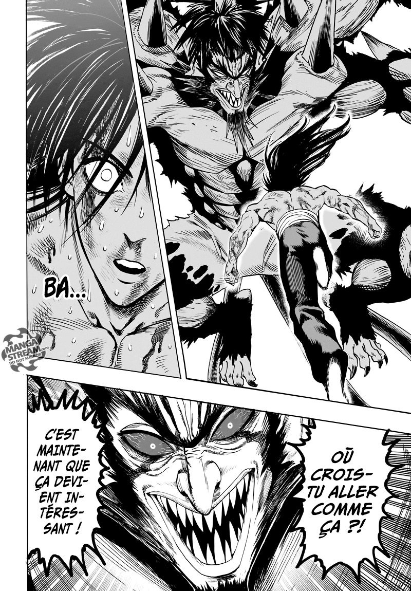 Read One Punch Man scan Manga Online