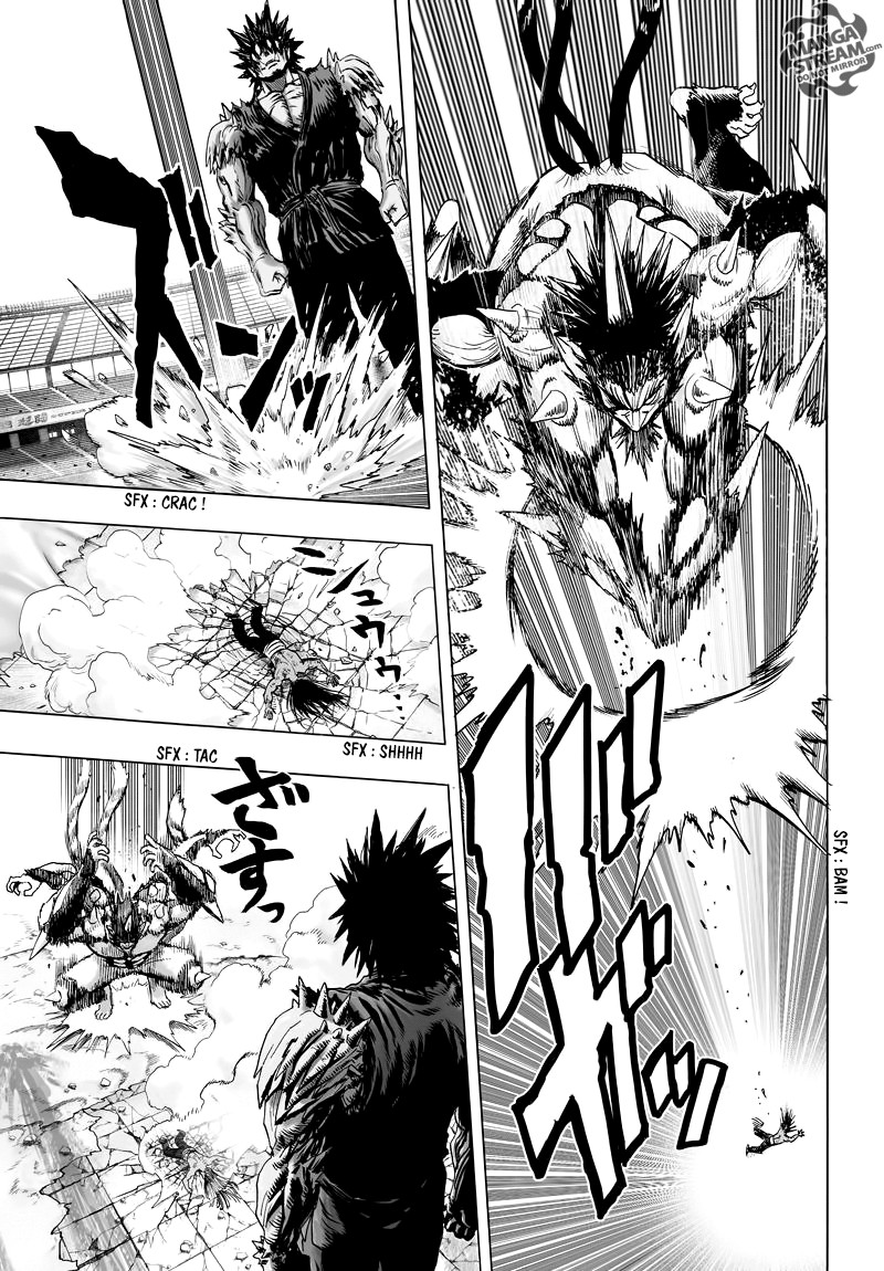 Read One Punch Man scan Manga Online