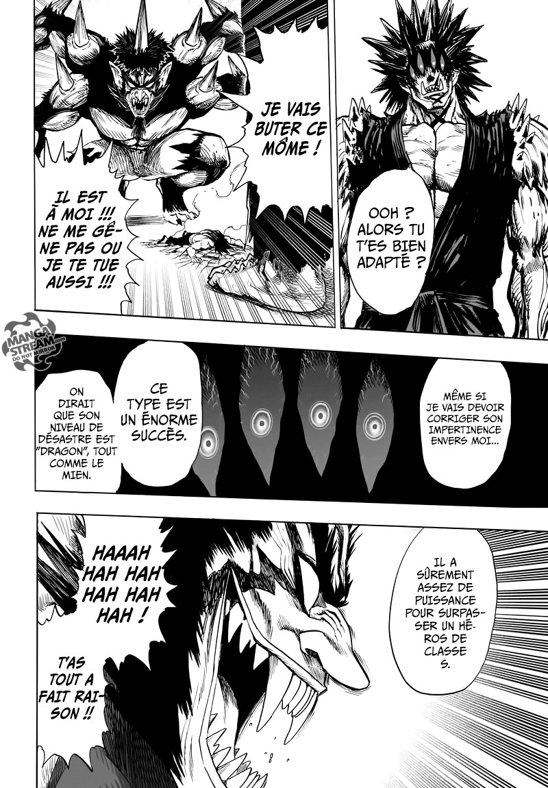 Read One Punch Man scan Manga Online