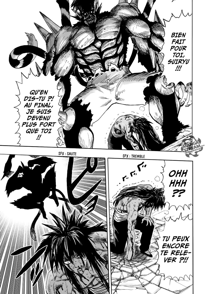 Read One Punch Man scan Manga Online