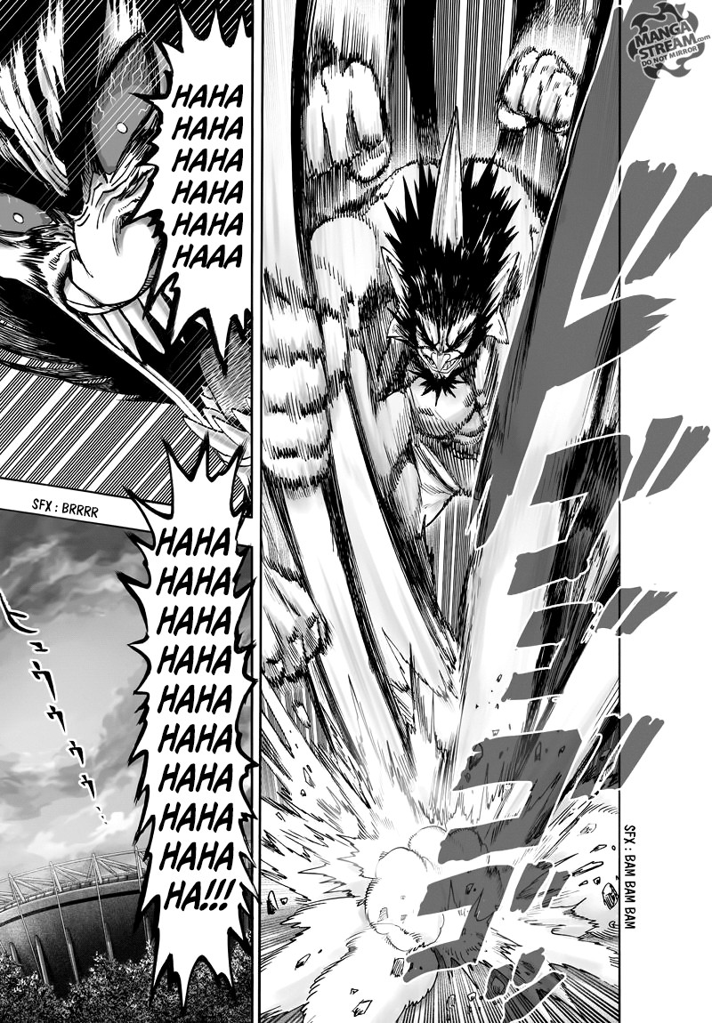 Read One Punch Man scan Manga Online