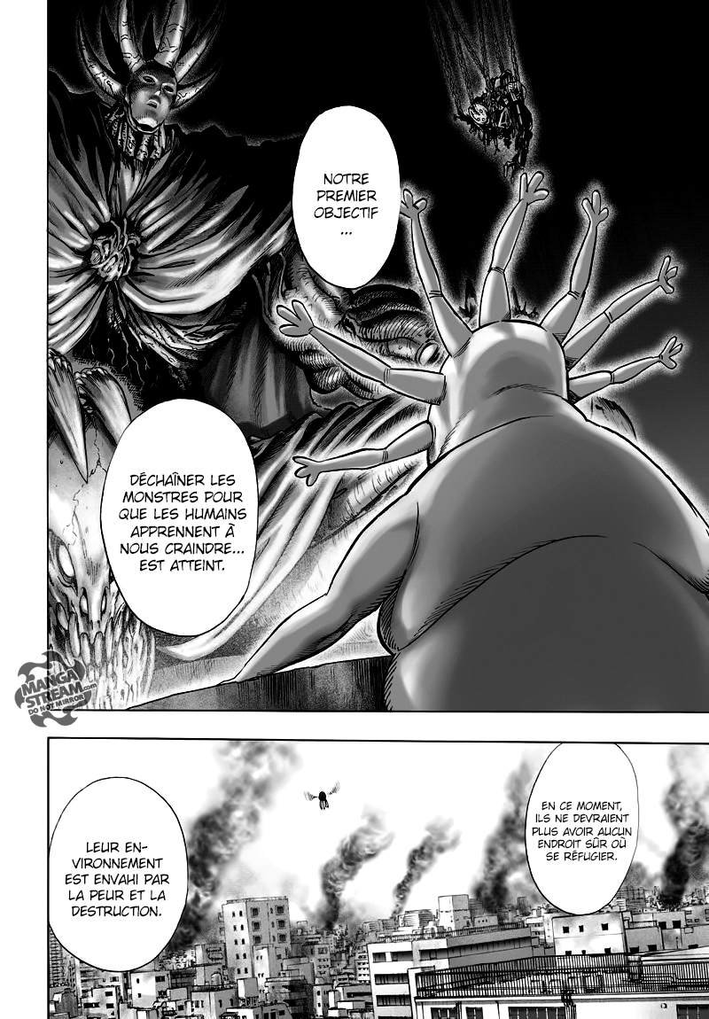 Read One Punch Man scan Manga Online