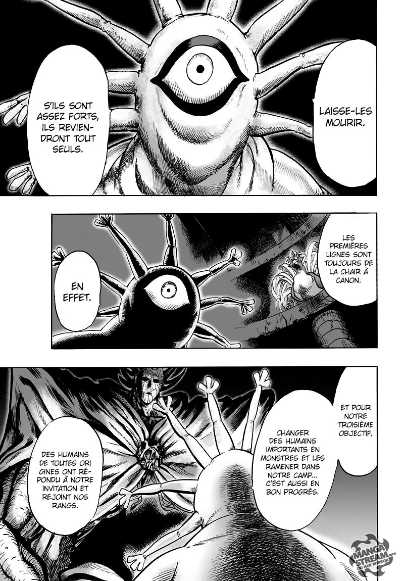 Read One Punch Man scan Manga Online
