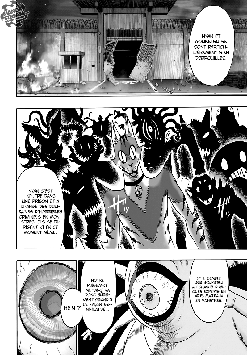 Read One Punch Man scan Manga Online