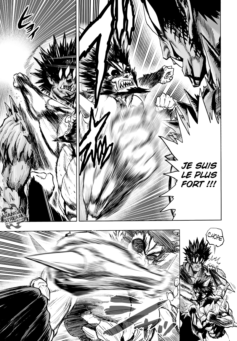 Read One Punch Man scan Manga Online