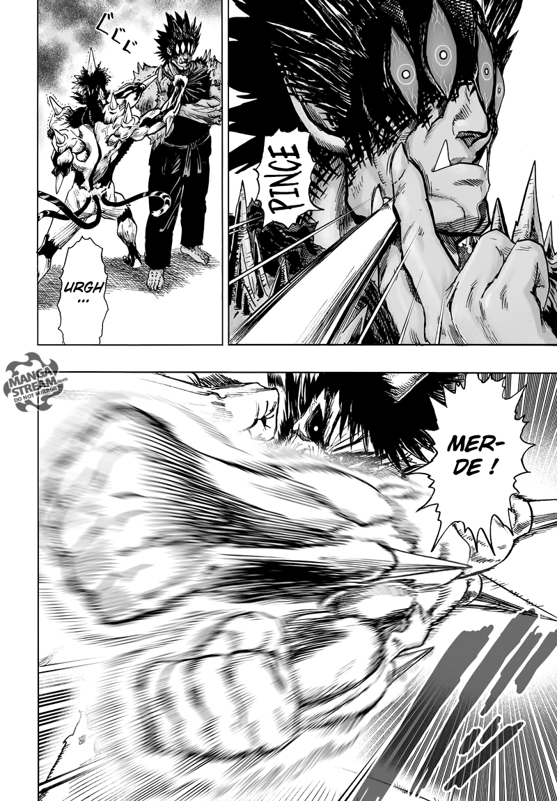 Read One Punch Man scan Manga Online