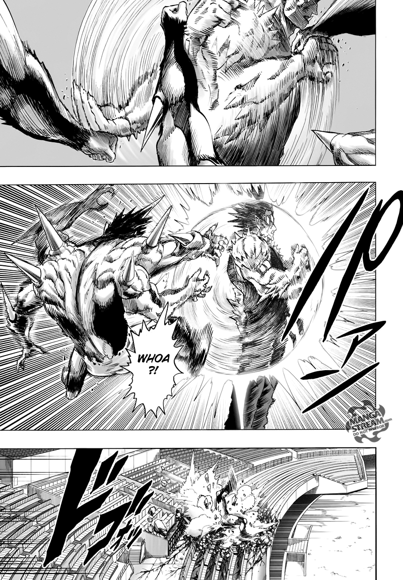 Read One Punch Man scan Manga Online