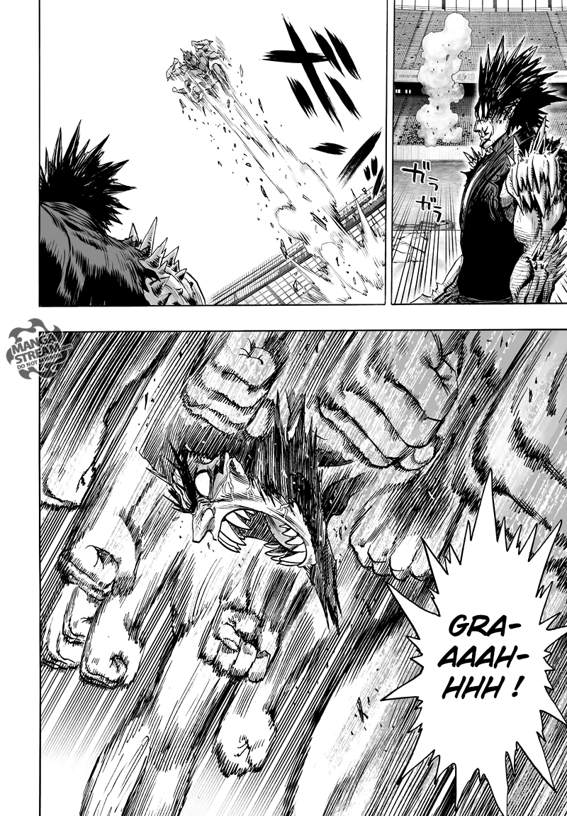 Read One Punch Man scan Manga Online