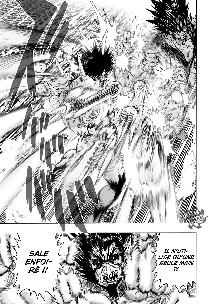 Read One Punch Man scan Manga Online