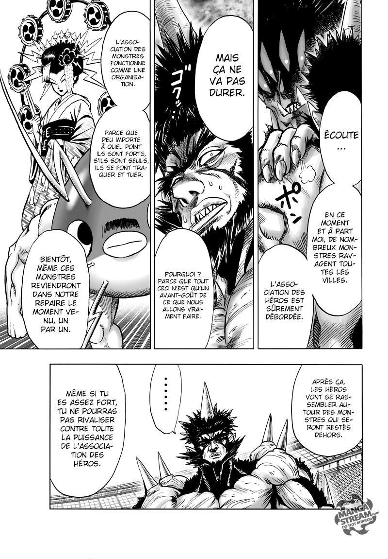 Read One Punch Man scan Manga Online