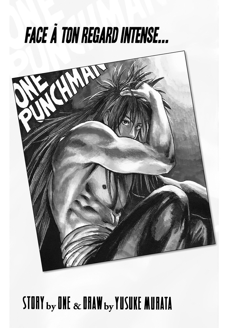 Read One Punch Man scan Manga Online