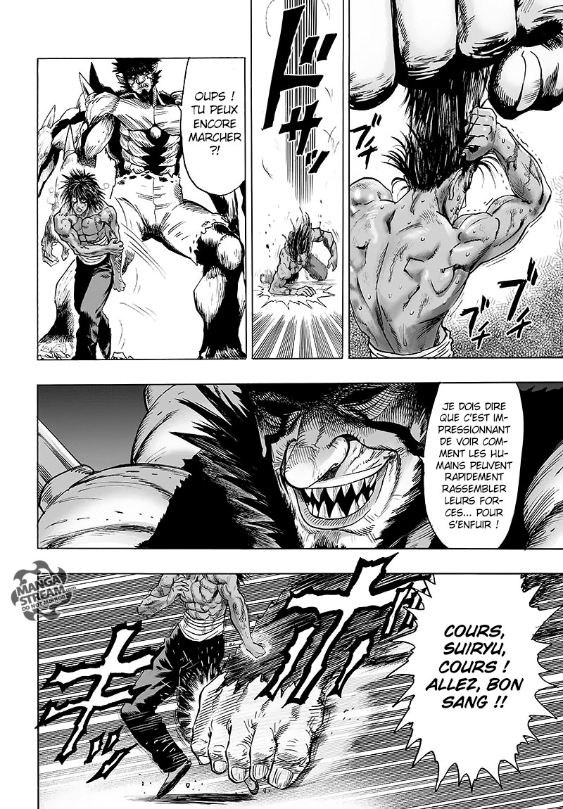 Read One Punch Man scan Manga Online