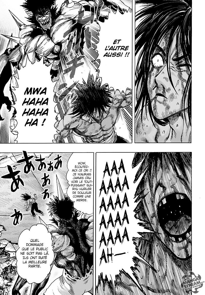 Read One Punch Man scan Manga Online