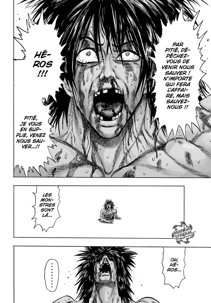 Read One Punch Man scan Manga Online