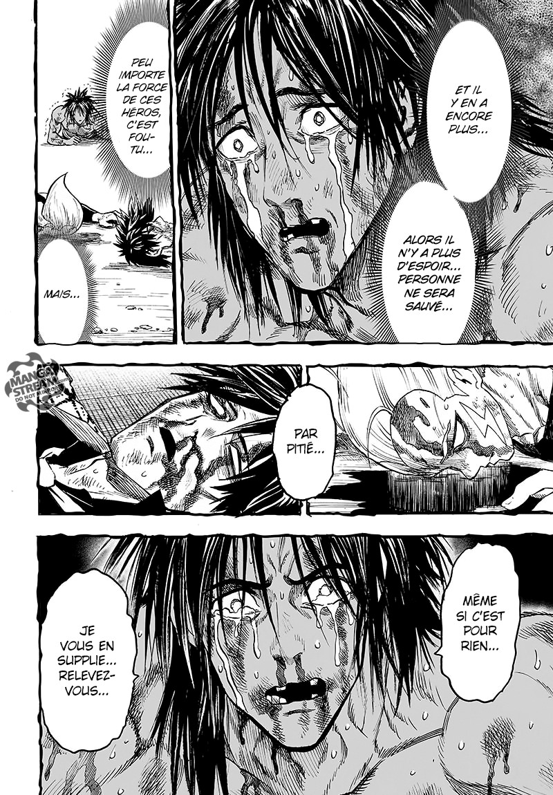 Read One Punch Man scan Manga Online