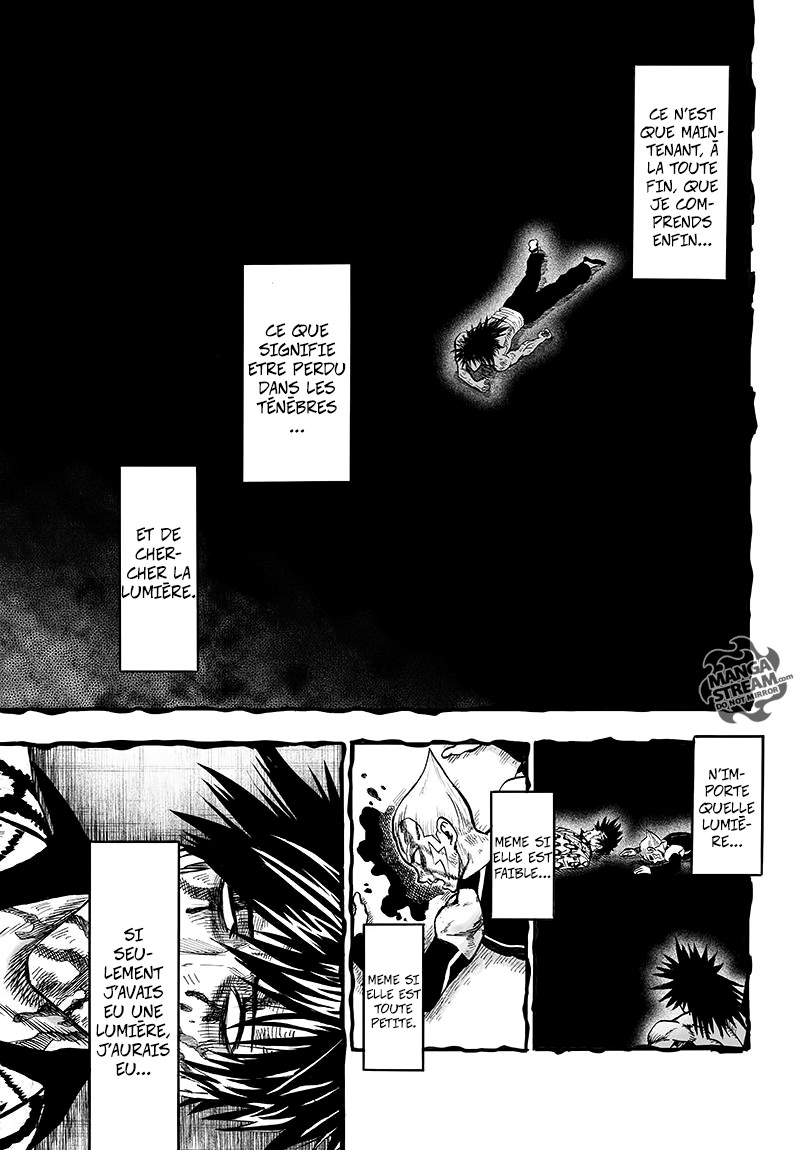 Read One Punch Man scan Manga Online