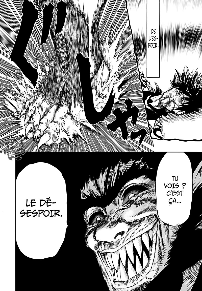Read One Punch Man scan Manga Online