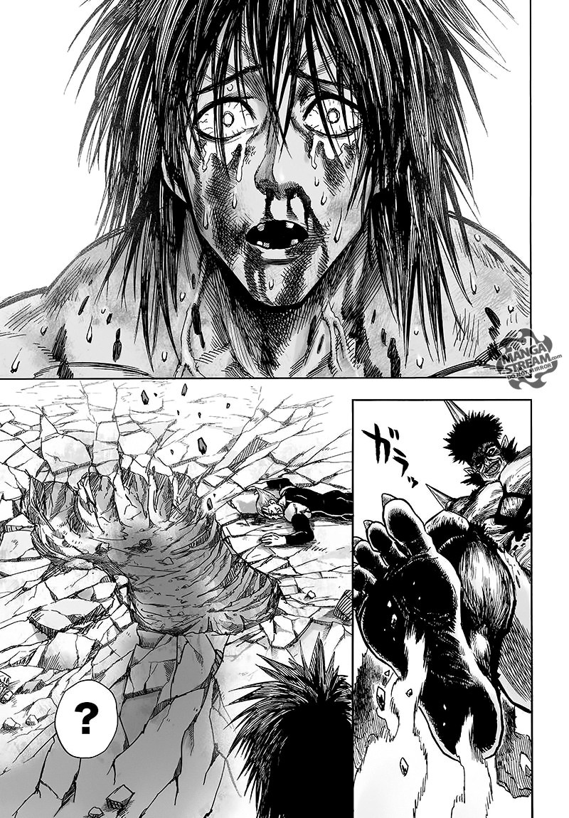 Read One Punch Man scan Manga Online