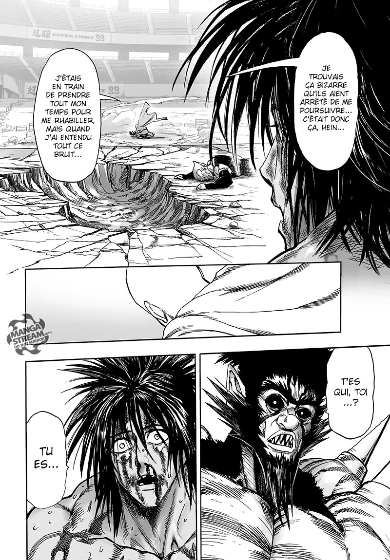 Read One Punch Man scan Manga Online