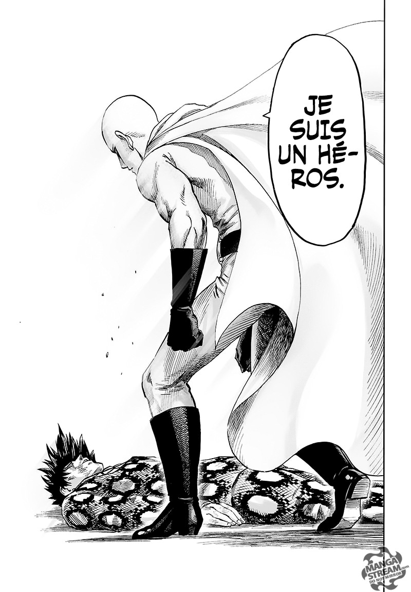 Read One Punch Man scan Manga Online