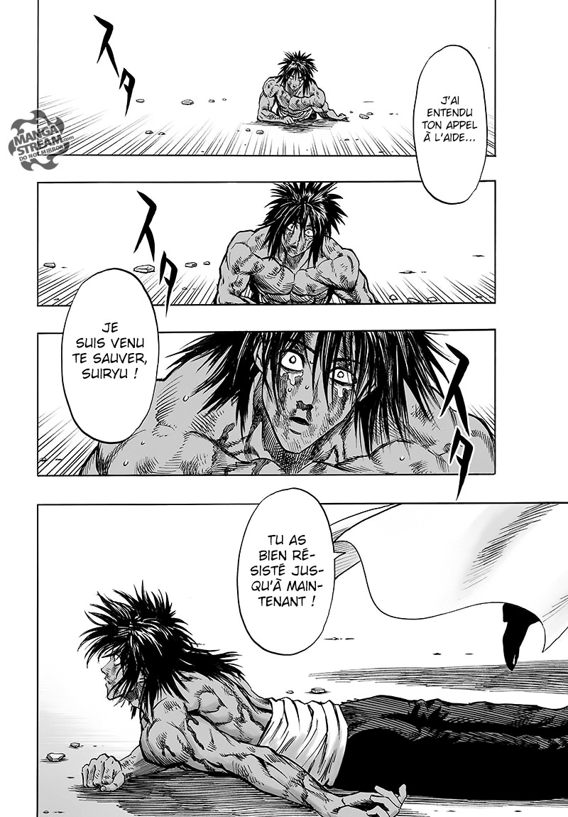 Read One Punch Man scan Manga Online
