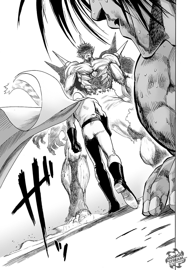 Read One Punch Man scan Manga Online