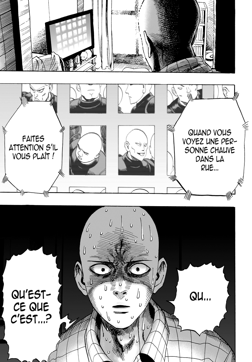 Read One Punch Man scan Manga Online